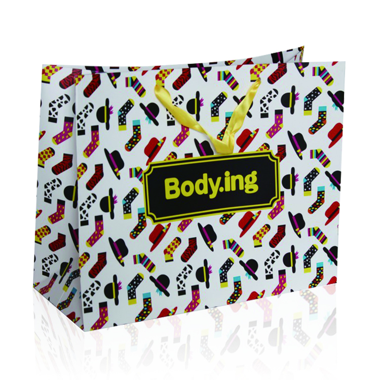 精美手提袋定制