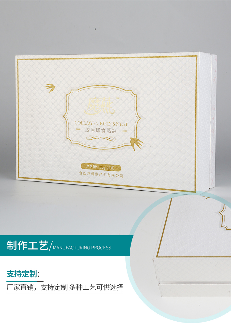 上海禮盒定制廠家