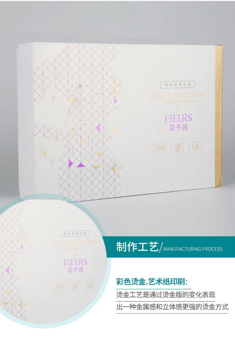 護(hù)膚品禮盒