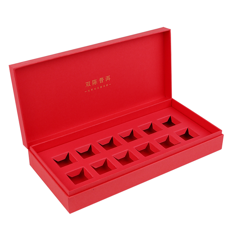 普洱茶葉盒包裝