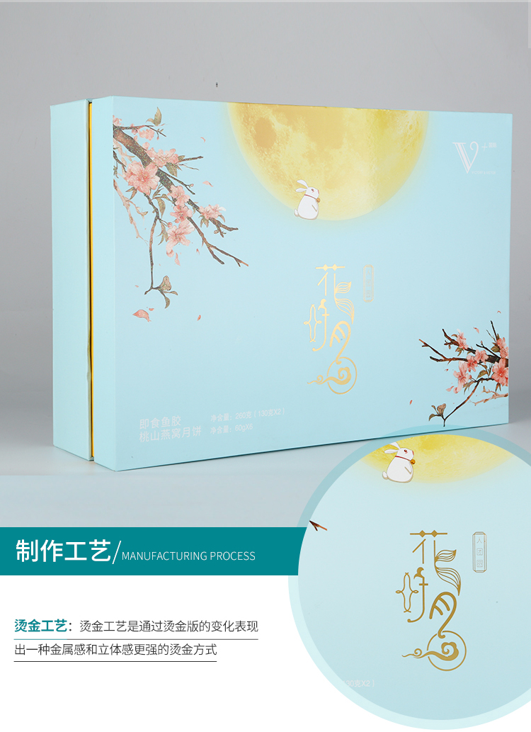 月餅盒創(chuàng)意設計