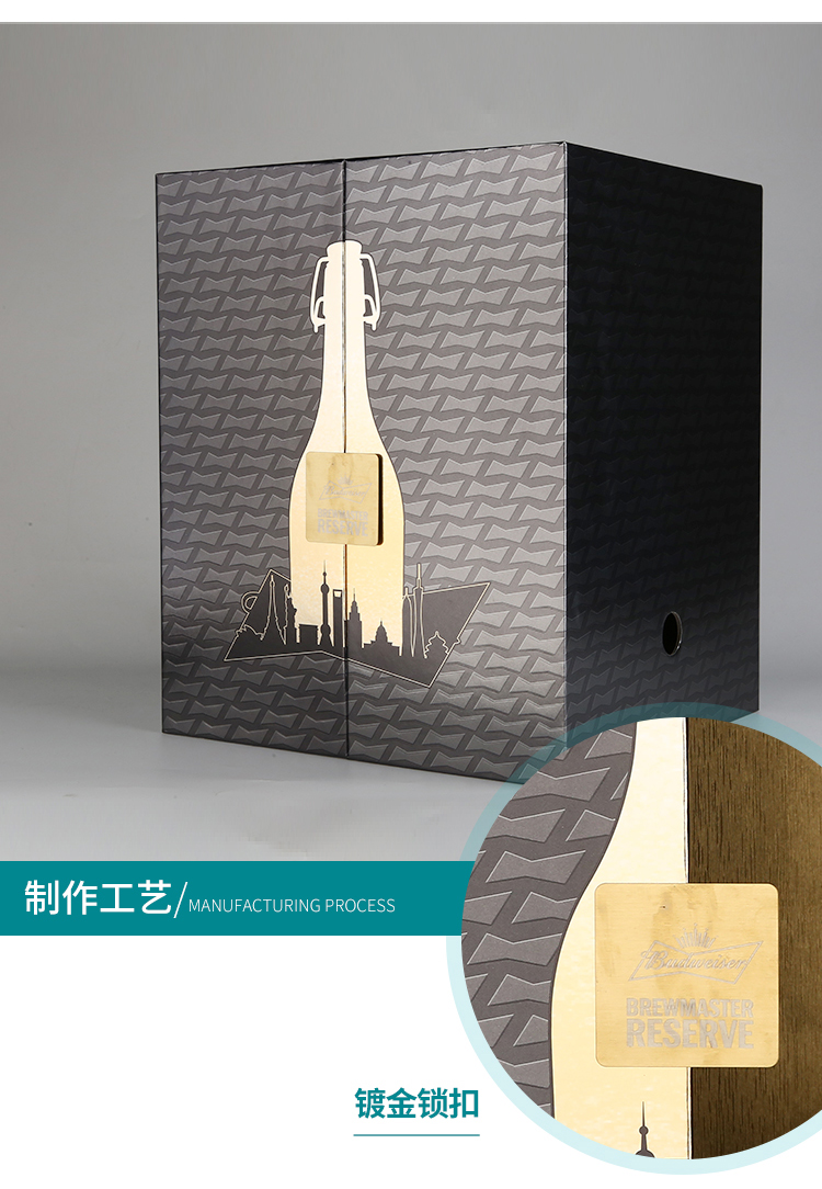 啤酒禮盒定制