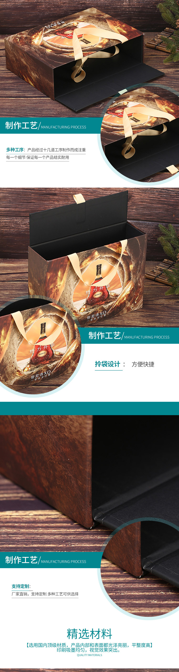 創(chuàng)意紅酒包裝