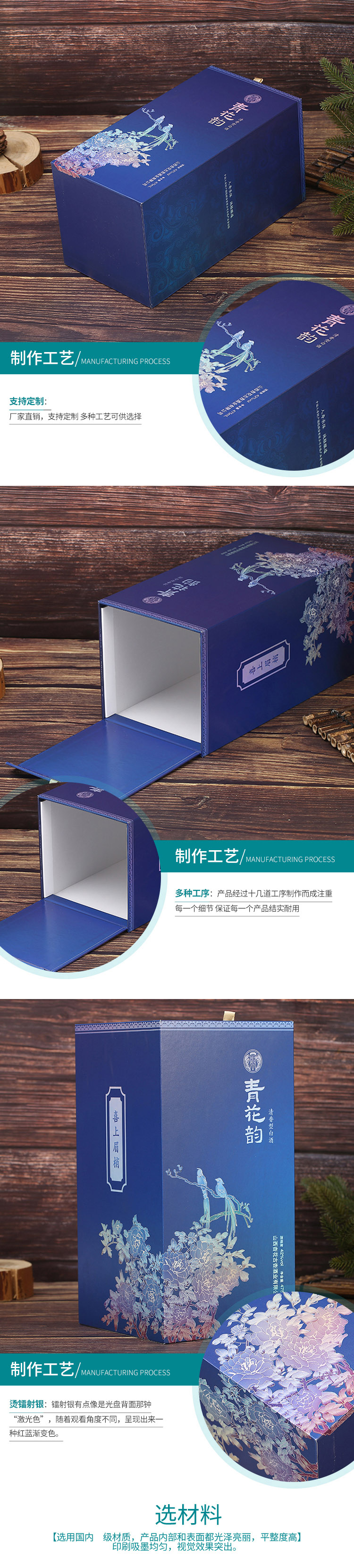 白酒包裝盒設(shè)計(jì)