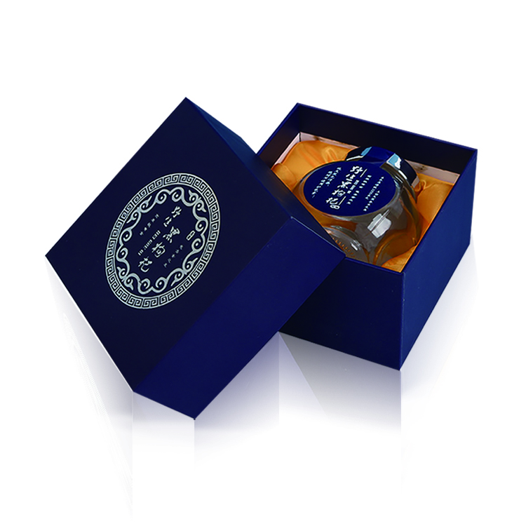 精致保健品禮盒