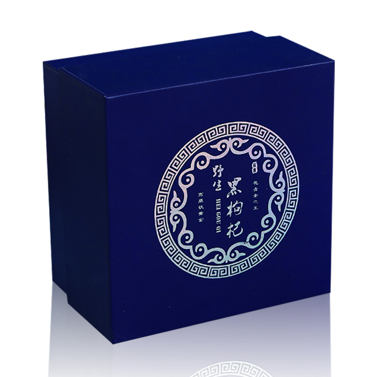 保健品紙盒定制