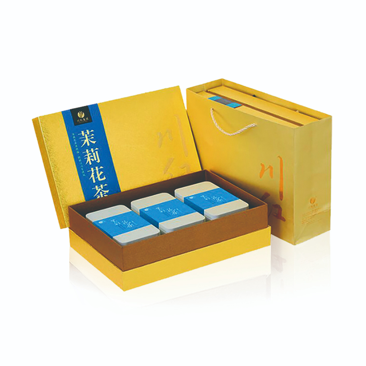茉莉花茶包裝