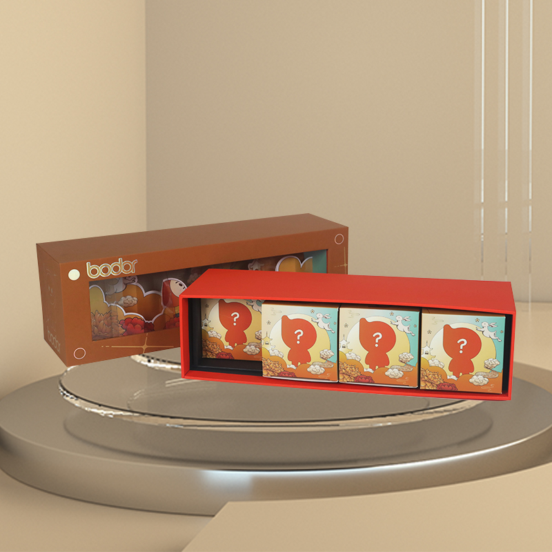 bodor月餅禮盒