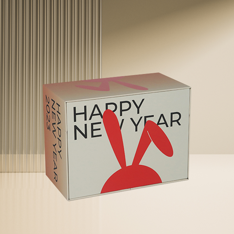 新年抽屜禮盒