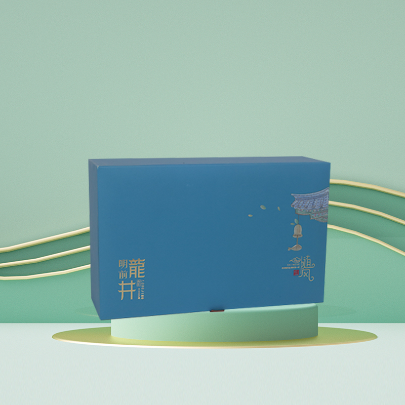 明前龍井禮盒