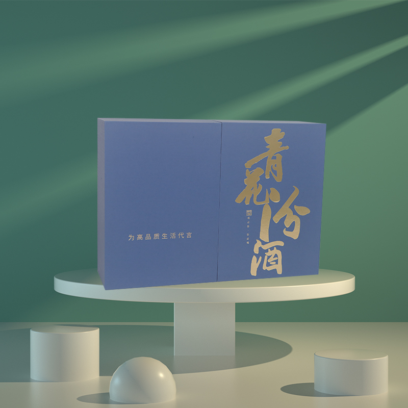 清華汾酒禮盒·